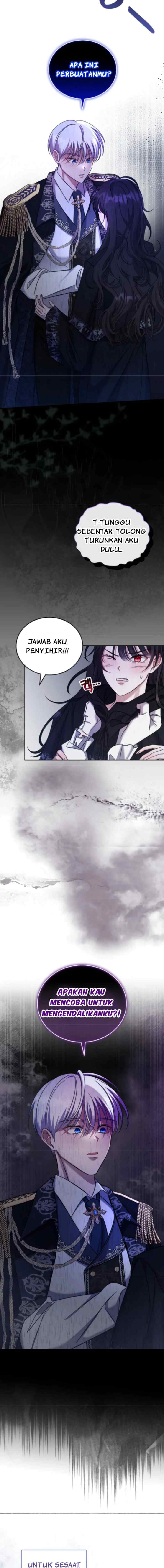 I Am Receiving the Love of the Dead chapter 1 halaman 16