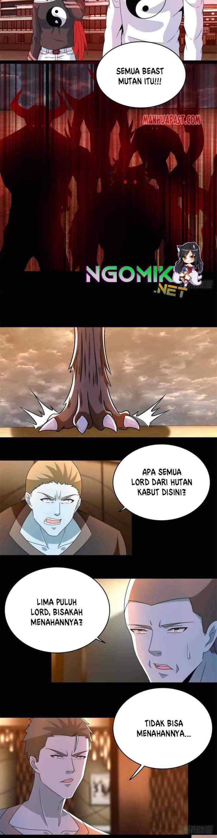 King of Apocalypse chapter 362 halaman 7