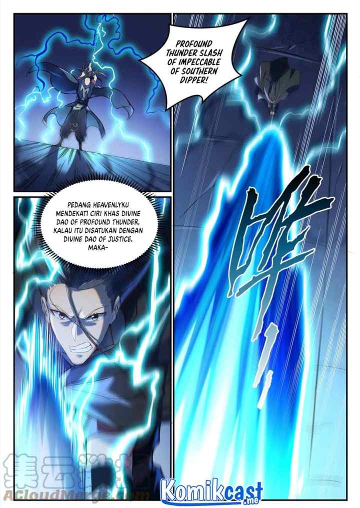 Apotheosis chapter 941 halaman 7
