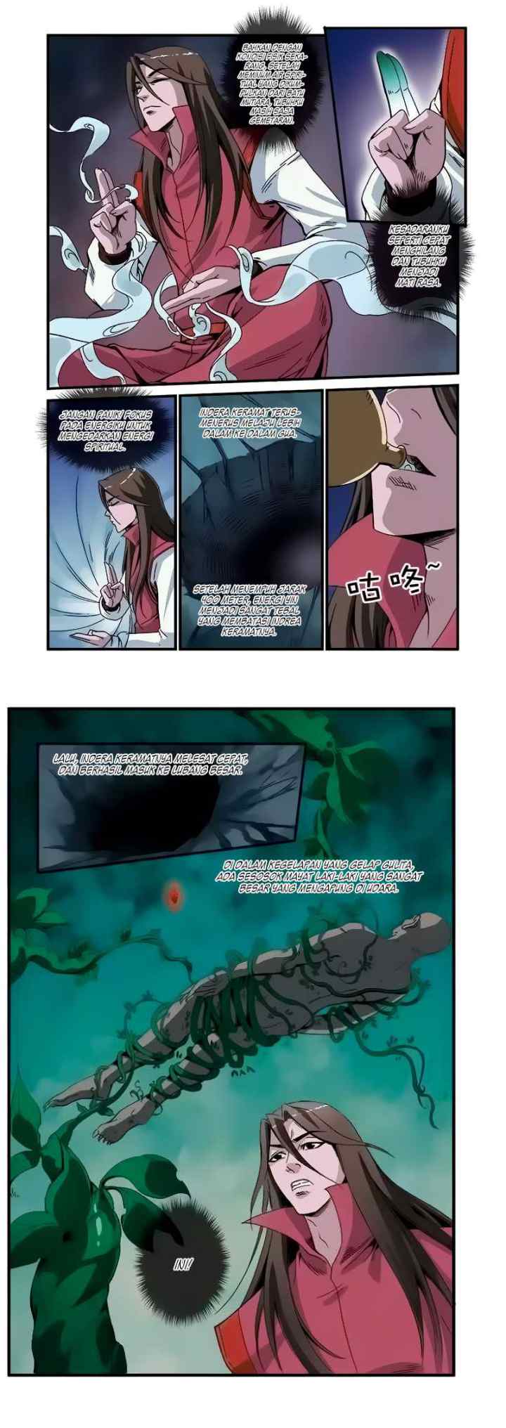 Xian Ni chapter 45 halaman 12