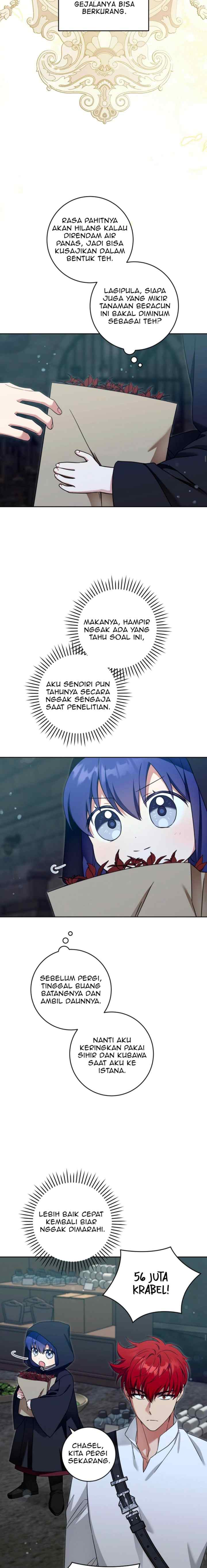 Please Give Me the Pacifier chapter 93 halaman 4
