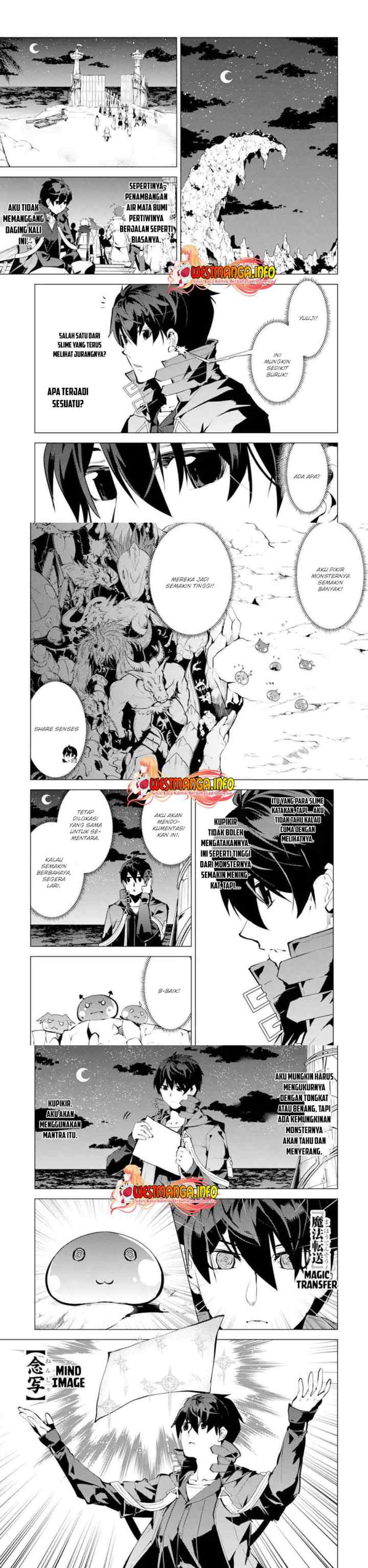 Tensei Kenja no Isekai Raifu ~Daini no Shokugyo wo Ete Sekai Saikyou ni Narimashita chapter 42 halaman 7