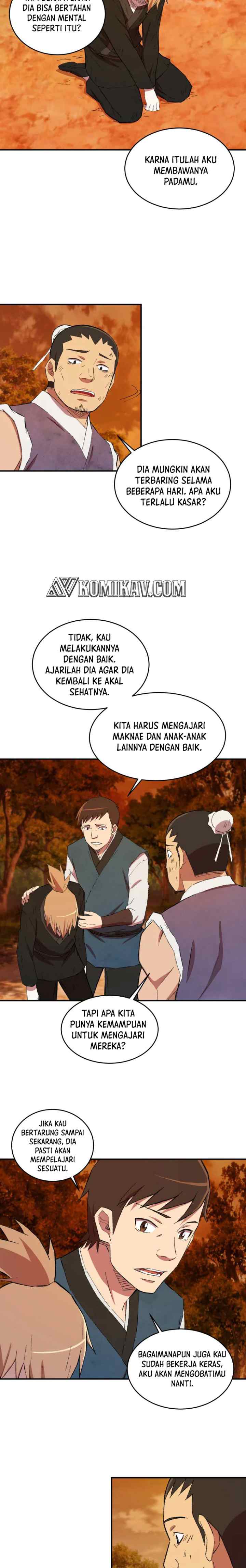 The Great Master chapter 18 halaman 13