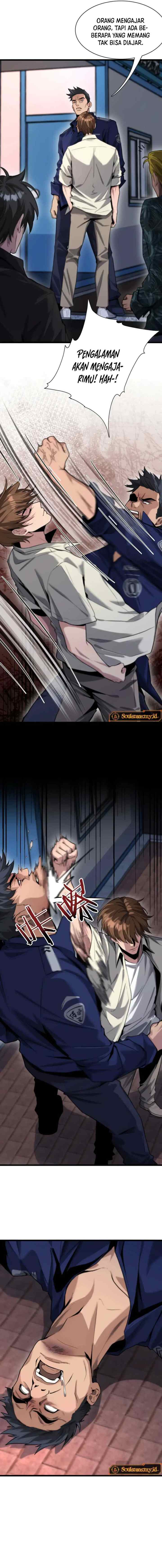 I'm Trapped in This Day for One Thousand Years chapter 128 halaman 4