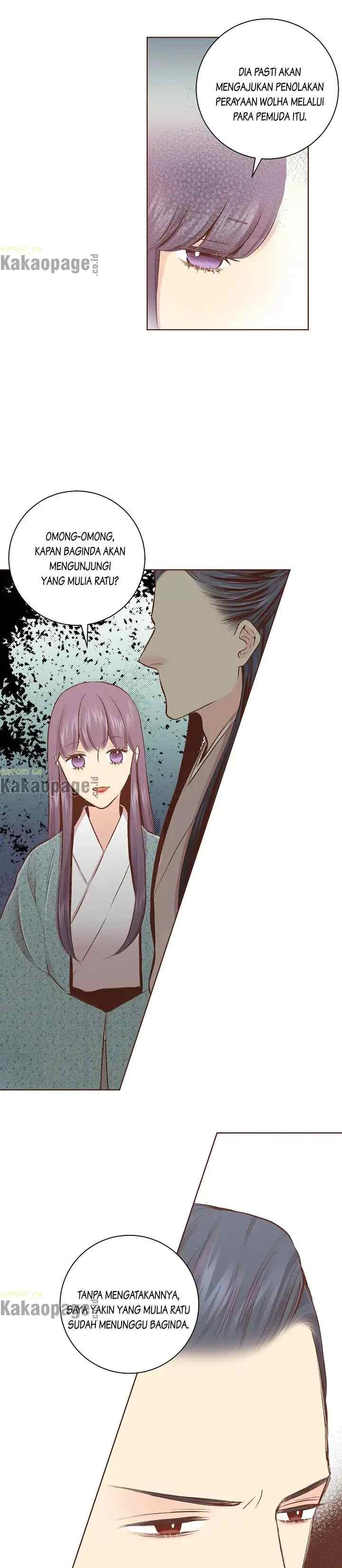 Snow Blossom chapter 225 halaman 4