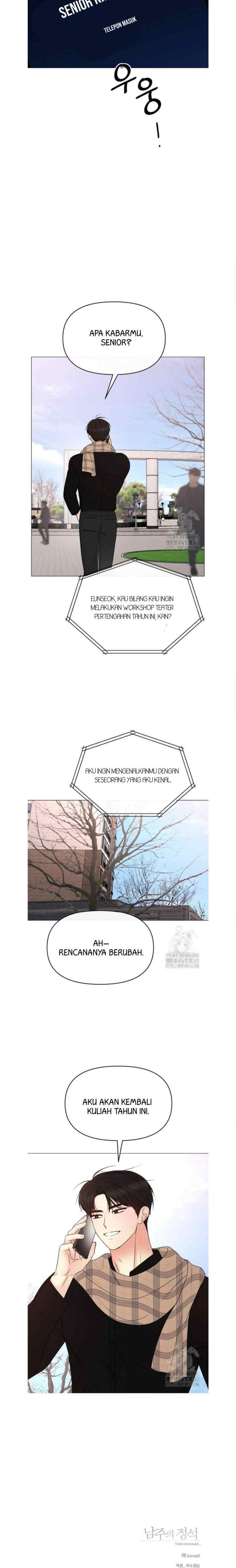 The Boyfriend Standard chapter 2 halaman 19