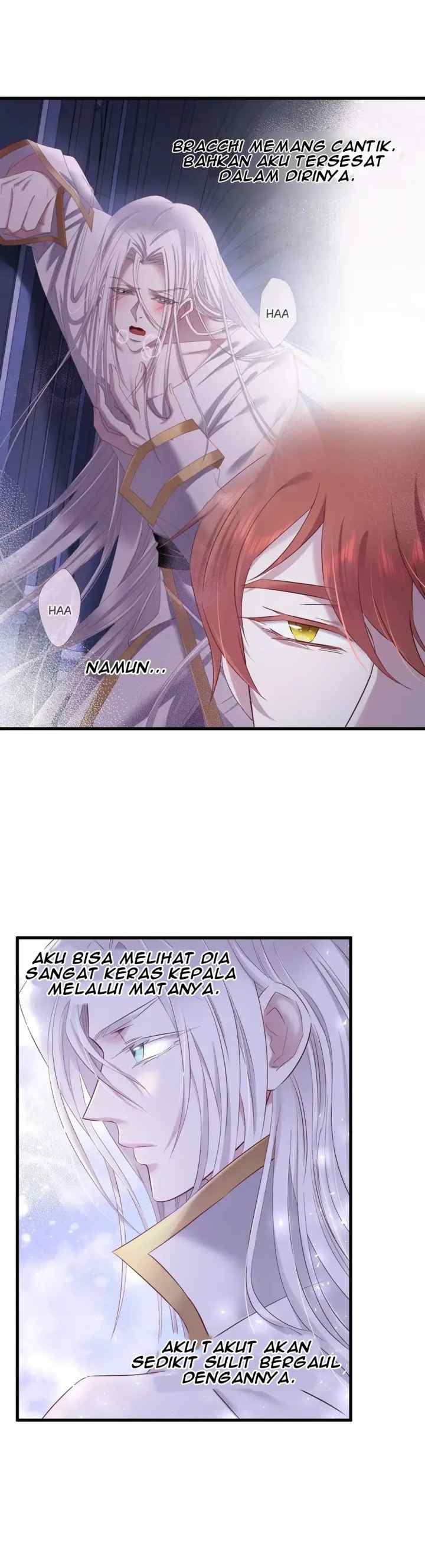 Heaven Instance Dungeon: Steal the Handsome Guy's Heart chapter 62 halaman 9