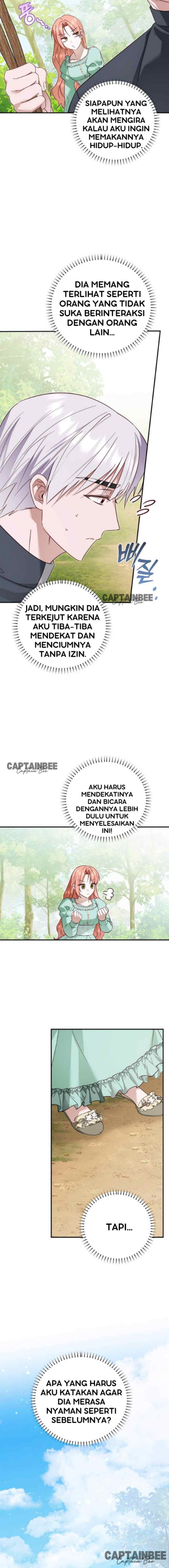 A Marvelous Morganatic Marriage chapter 35 halaman 9