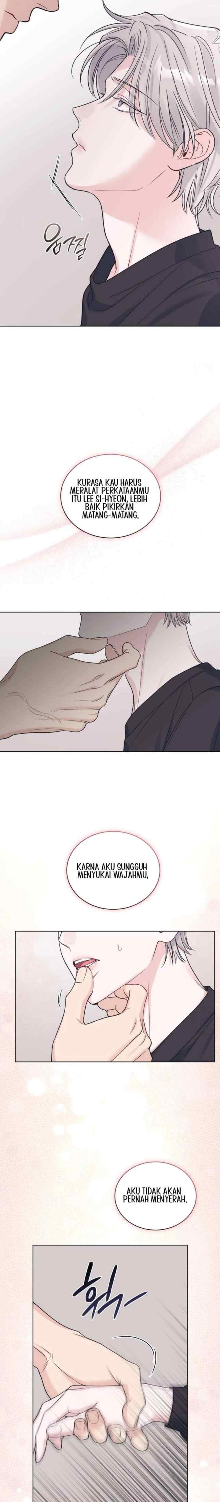 Monochrome Rumor chapter 108 halaman 7