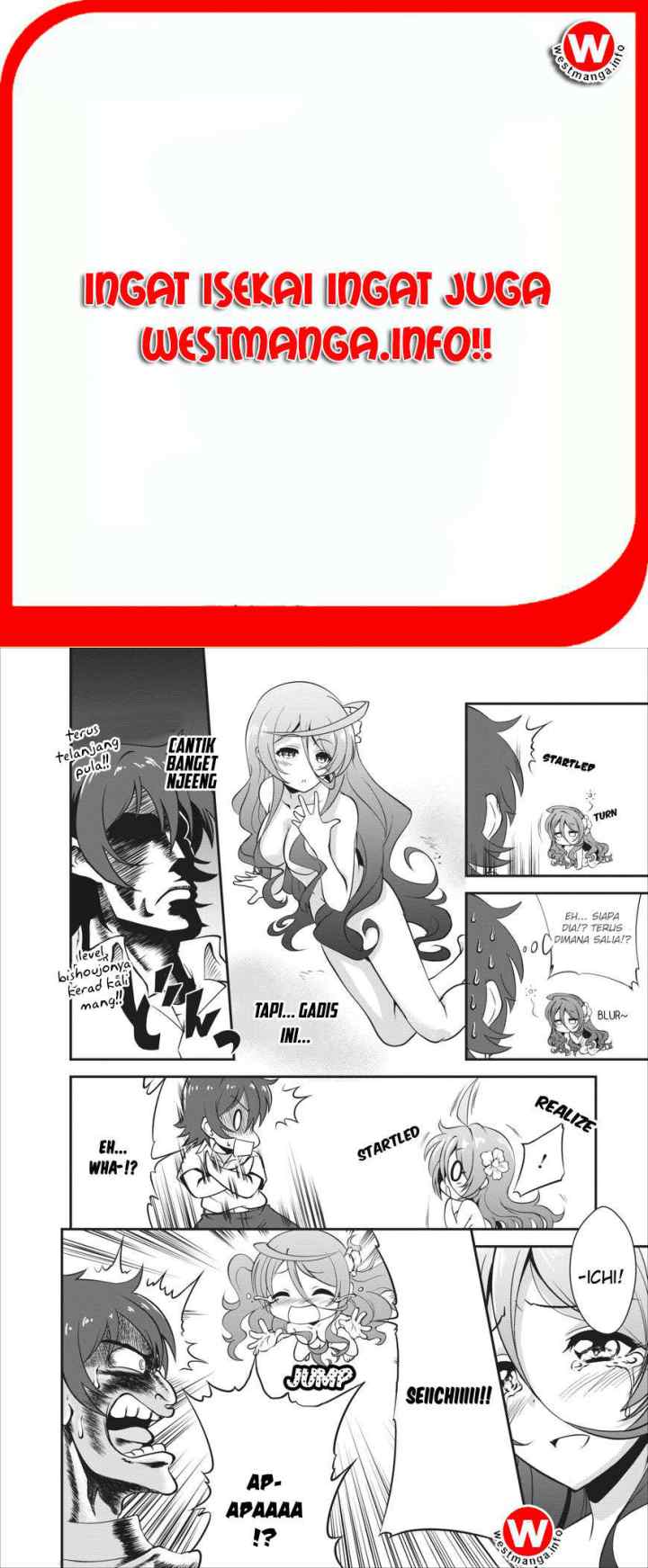 Shinka no Mi ~Shiranai Uchi ni Kachigumi Jinsei chapter 5 halaman 6
