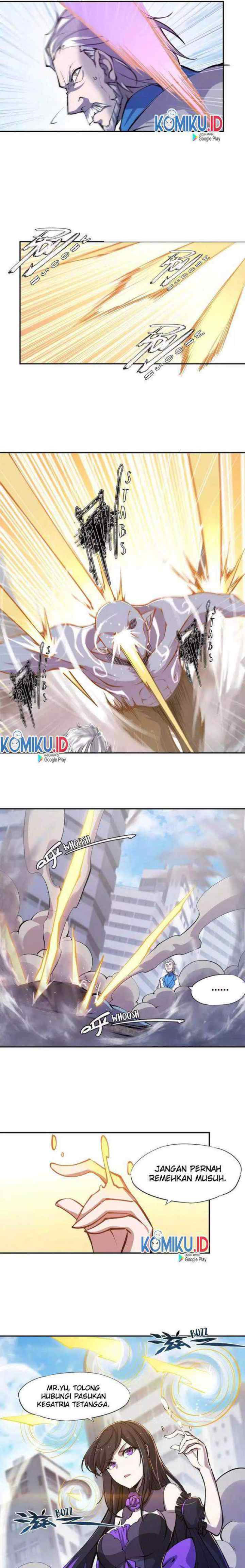 The Blood Princess And The Knight chapter 89 halaman 5