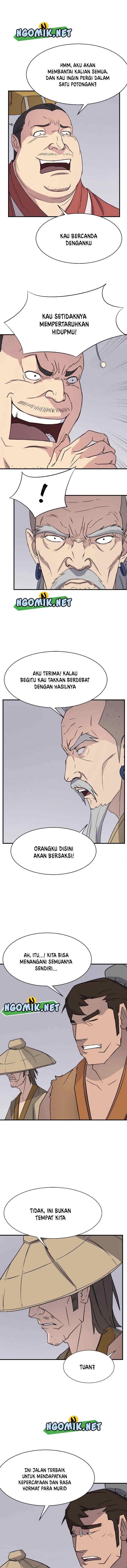 The Invincible Immortal chapter 92 halaman 6