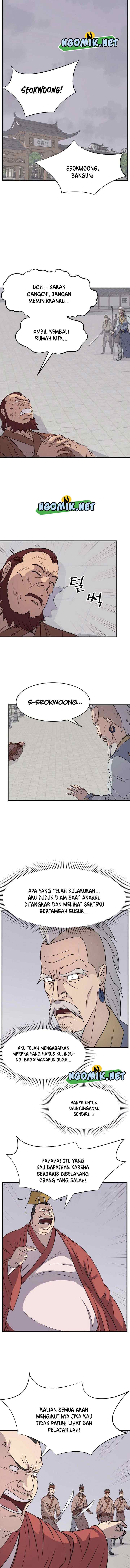 The Invincible Immortal chapter 92 halaman 4