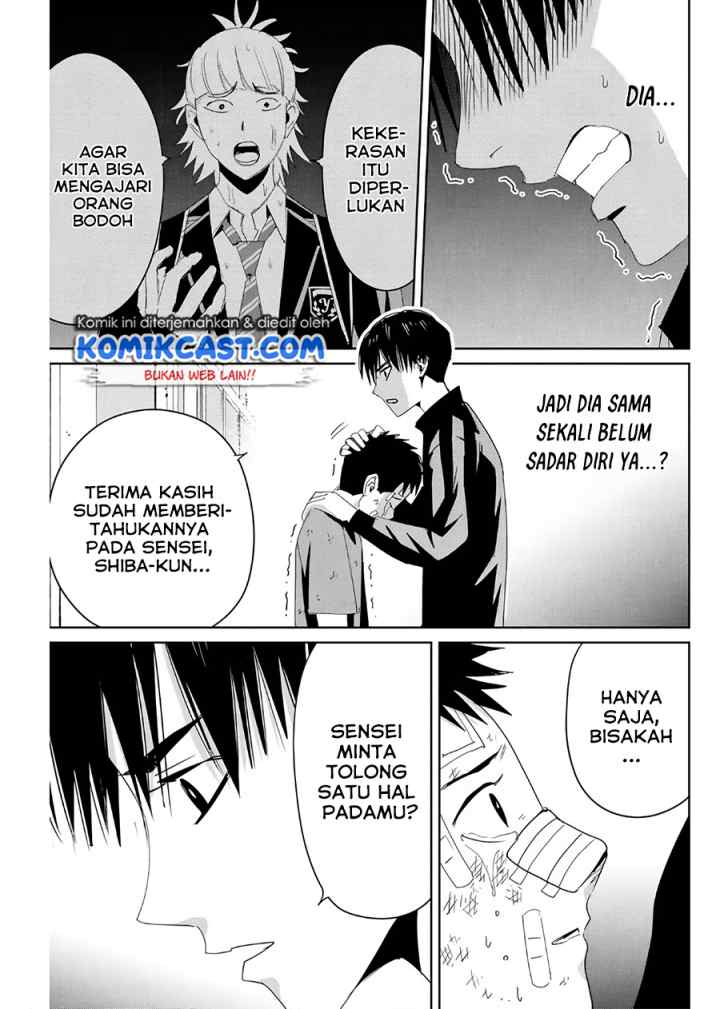 Fukushuu No Kyoukasho chapter 9 halaman 16