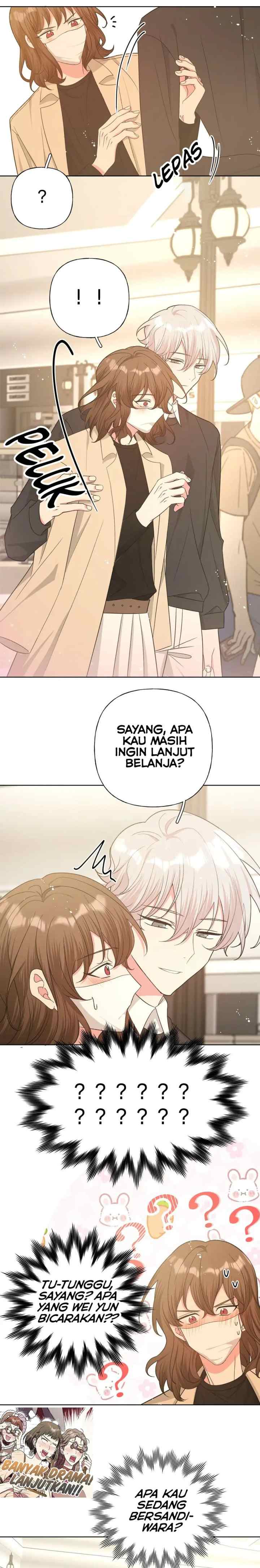 Don't Confess To Me chapter 73 halaman 12