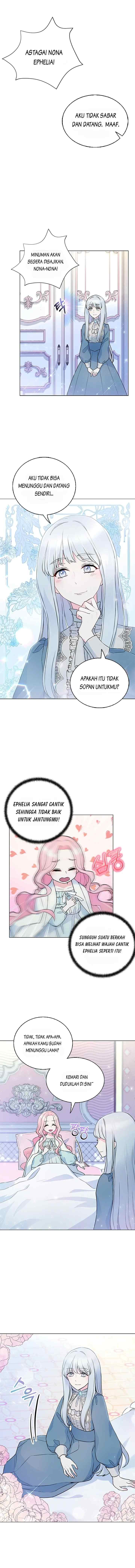 Male Lead, Stop Following Me! chapter 5 halaman 7