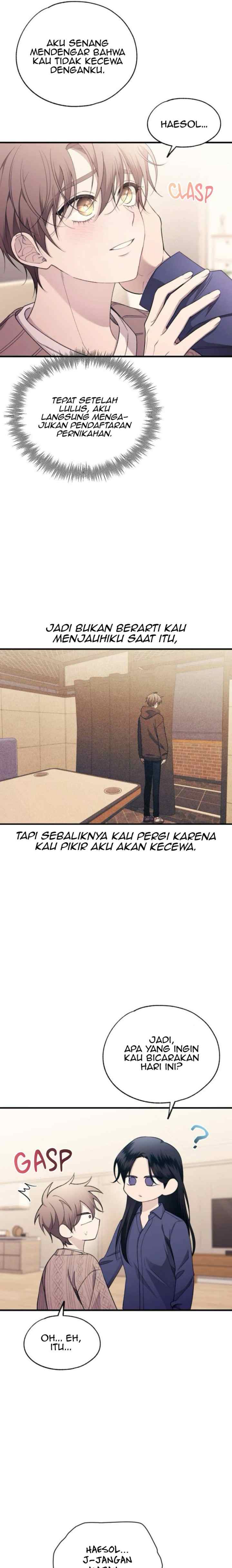 Yeonwoo's Innocence chapter 180 halaman 13