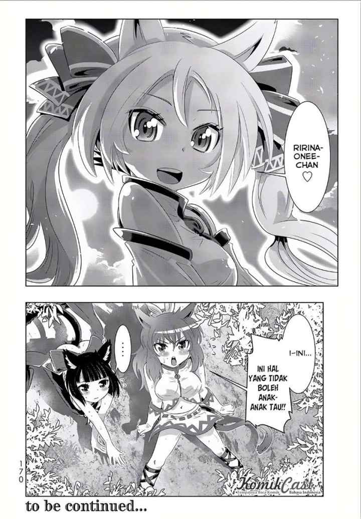 Isekai Shihai no Skill Taker: Zero kara Hajimeru Dorei Harem chapter 16 halaman 20