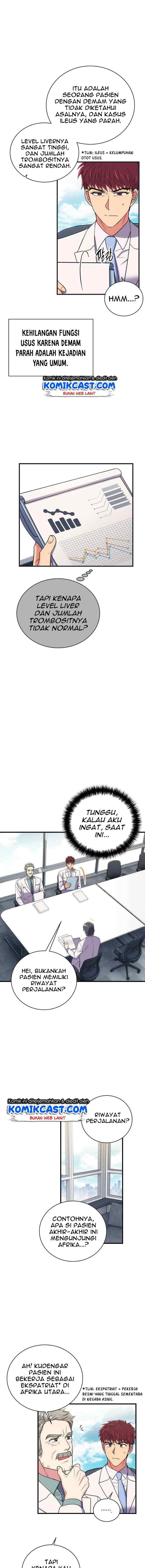 Medical Return chapter 138 halaman 13