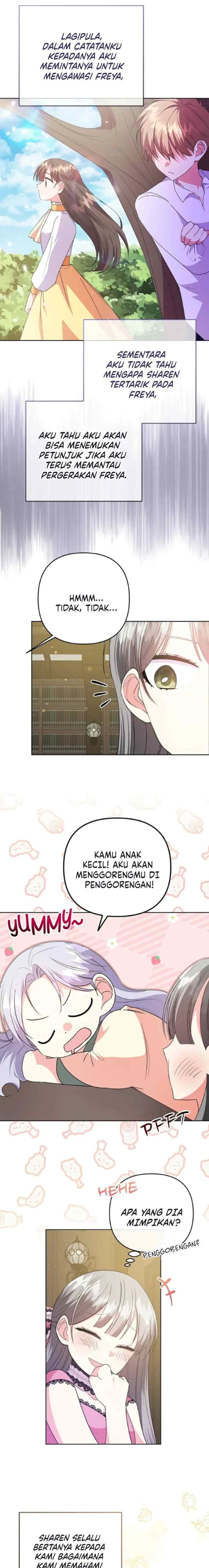 The Kids Have Changed chapter 37 halaman 12