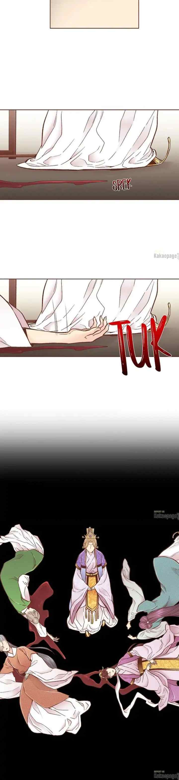 Snow Blossom chapter 280 halaman 10
