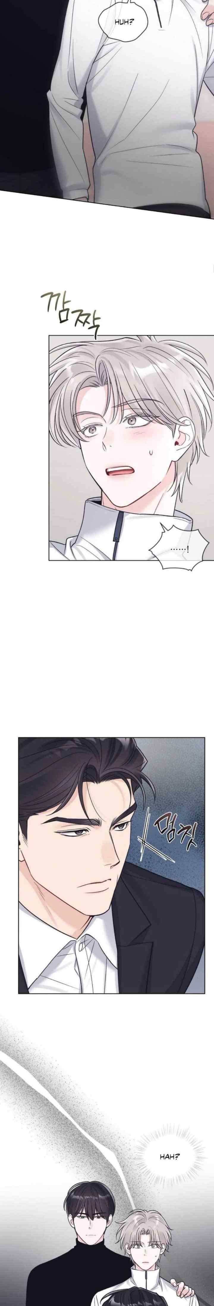 Monochrome Rumor chapter 110 halaman 13