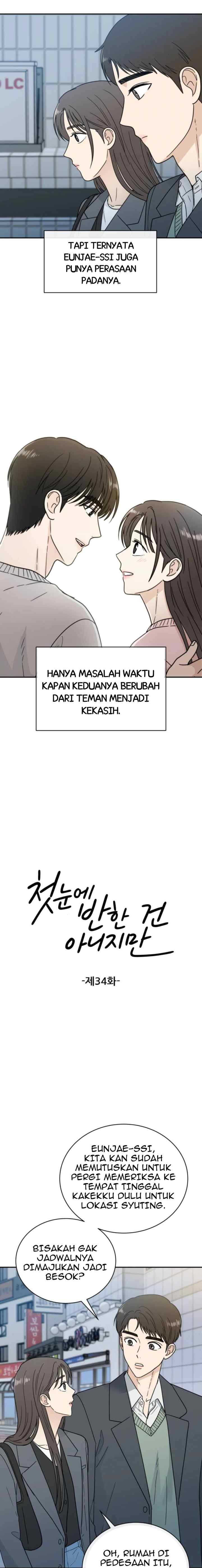 It Wasn't Love at First Sight chapter 34 halaman 5