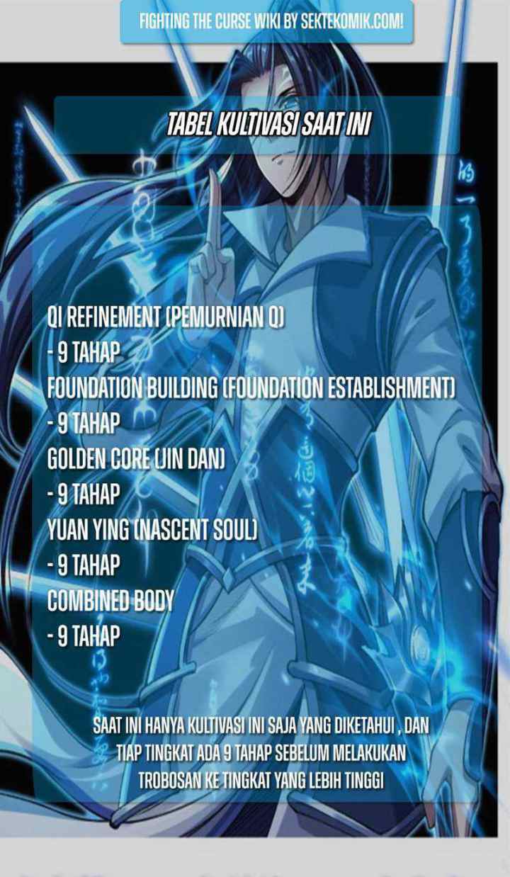 Fighting The Curse chapter 9 halaman 19