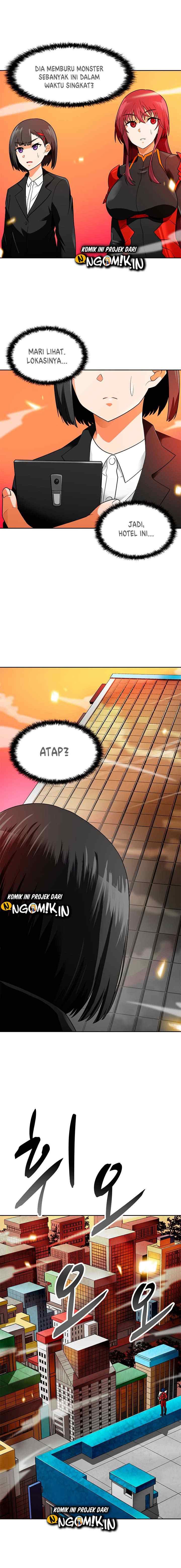 Auto Hunting chapter 56 halaman 11