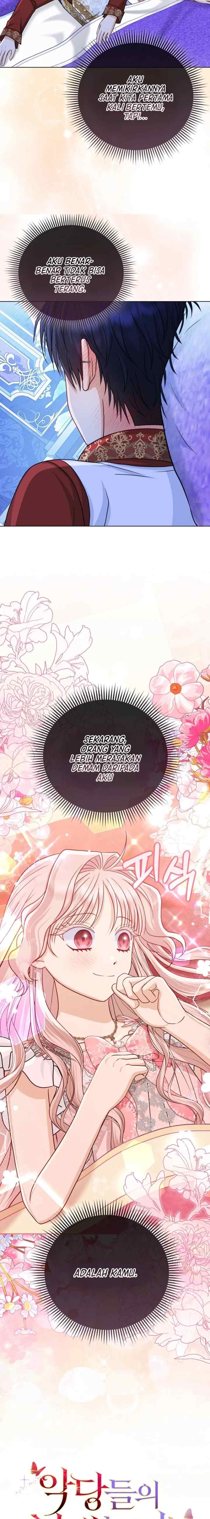 I'm The Villain's Favorite chapter 30 halaman 19