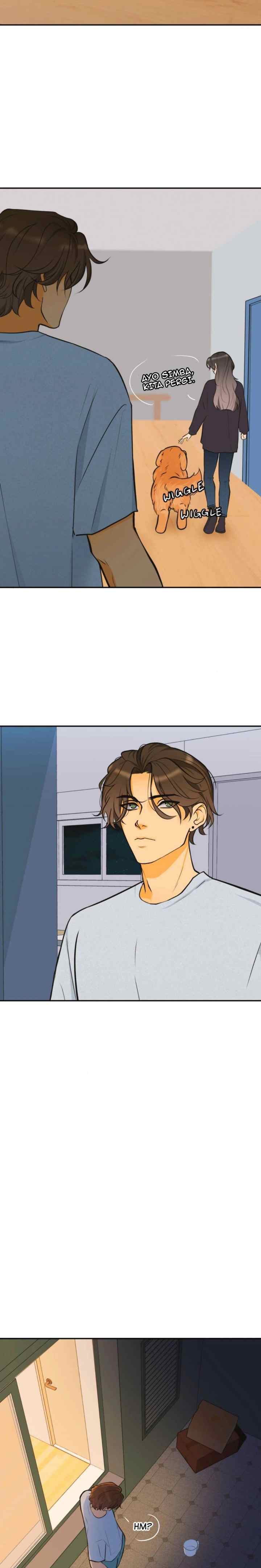Golden Hour chapter 10 halaman 17