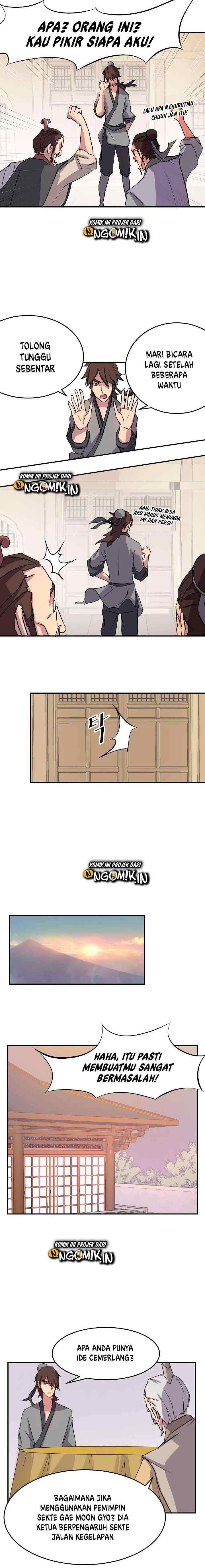 The Invincible Immortal chapter 20 halaman 15