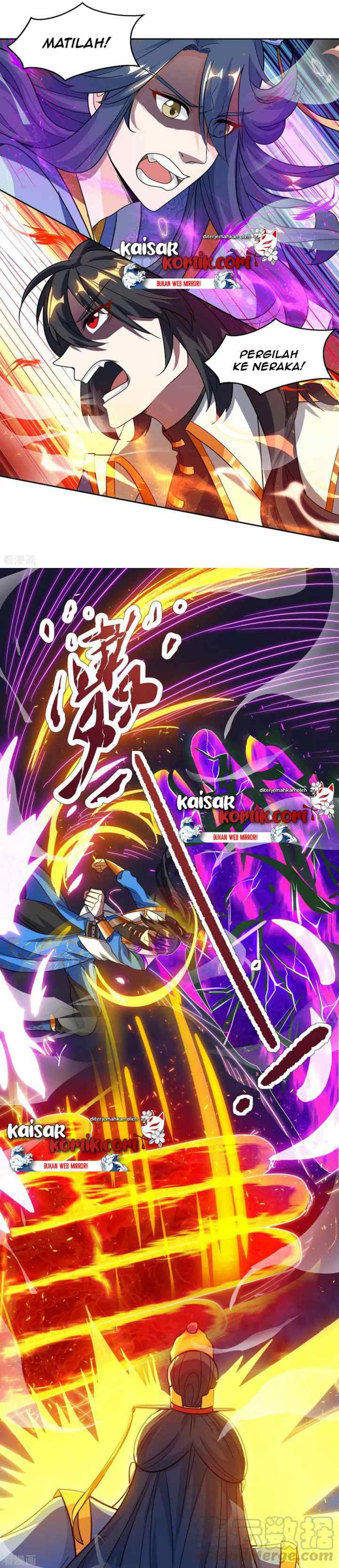 Dushi Xiaoyao chapter 147 halaman 7