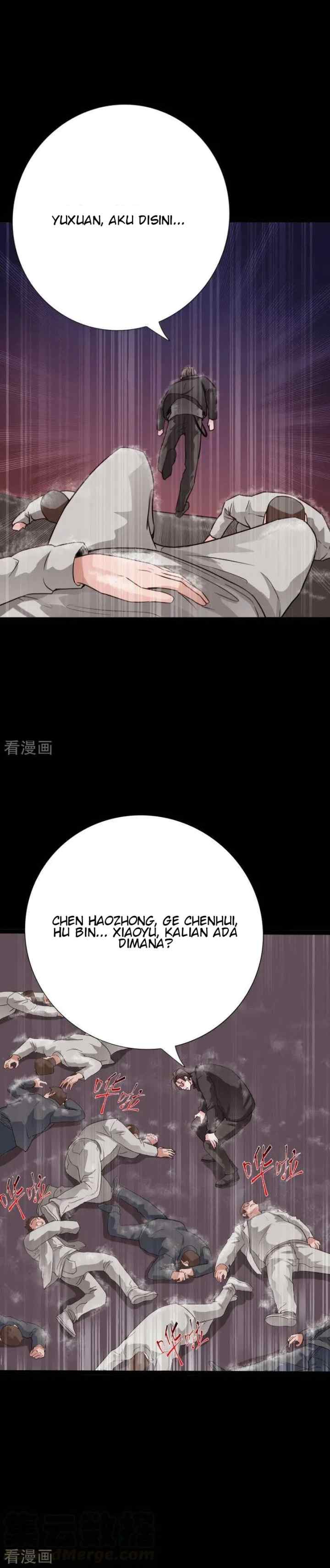 Hopeless chapter 92 halaman 9