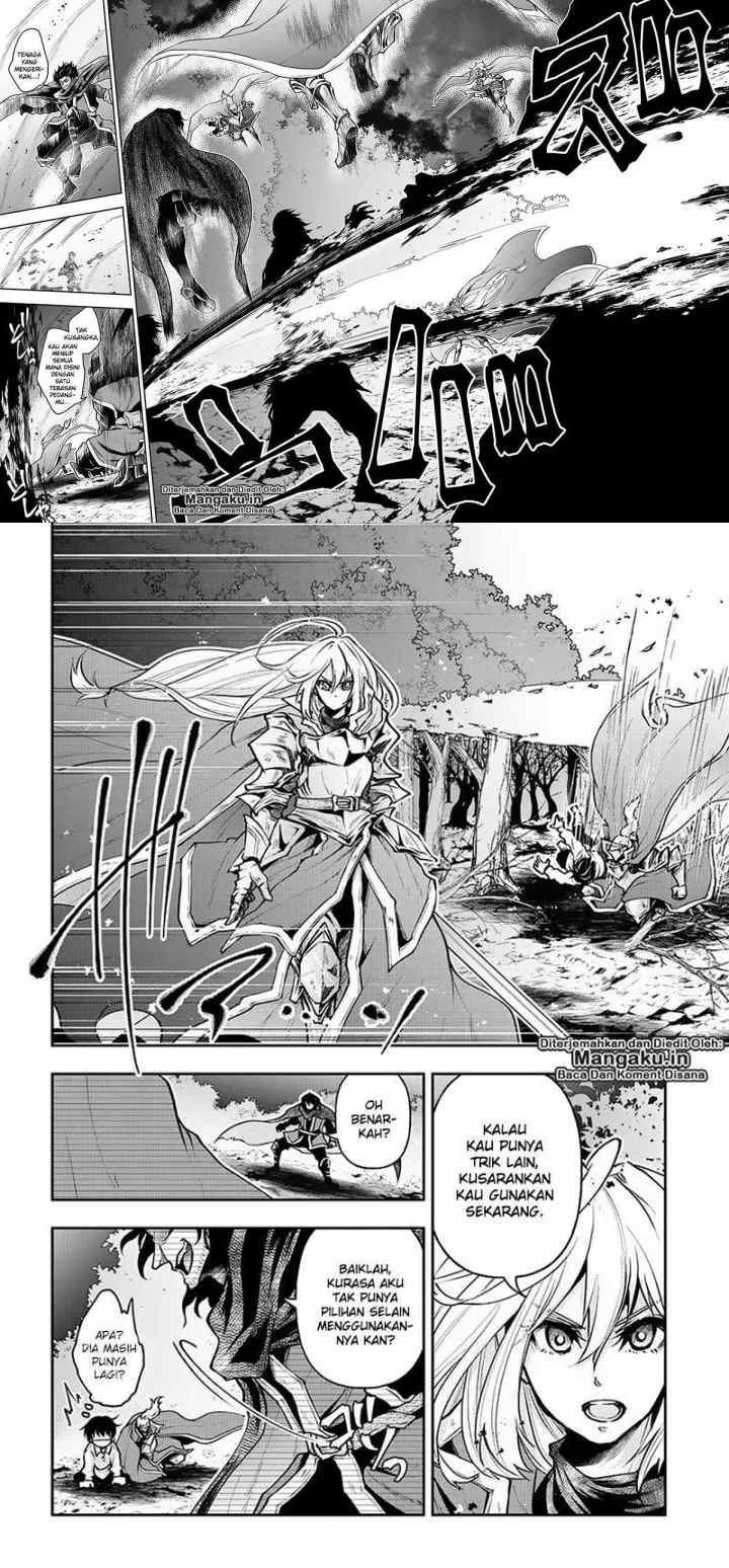 Isekai Demo Bunan ni Ikitai Shoukougun chapter 5 halaman 8