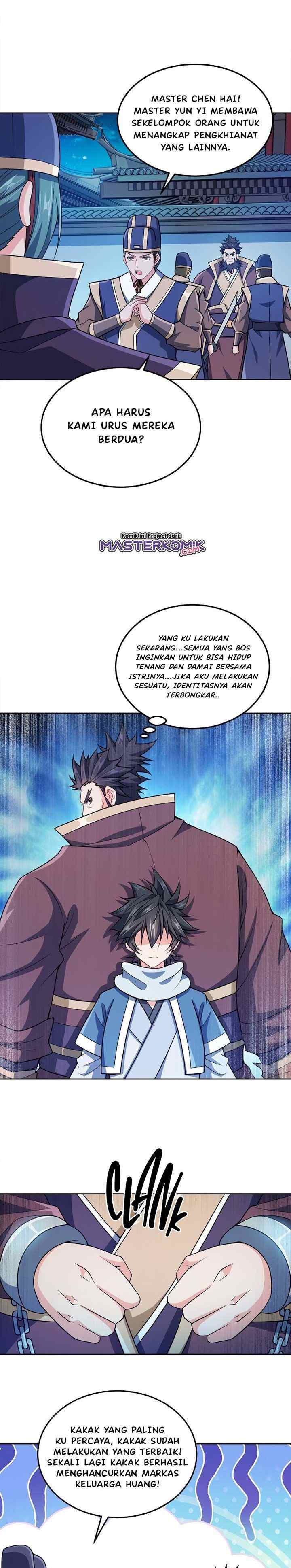My Lady Is Actually the Empress? chapter 51 halaman 4