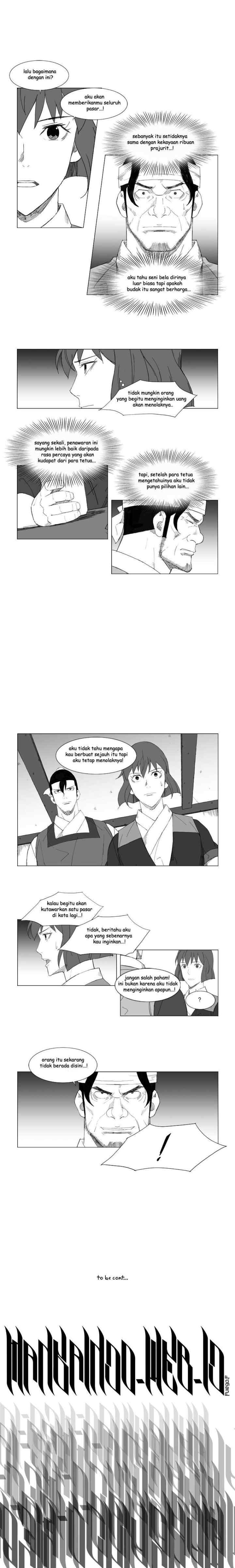 Mujang chapter 72 halaman 7