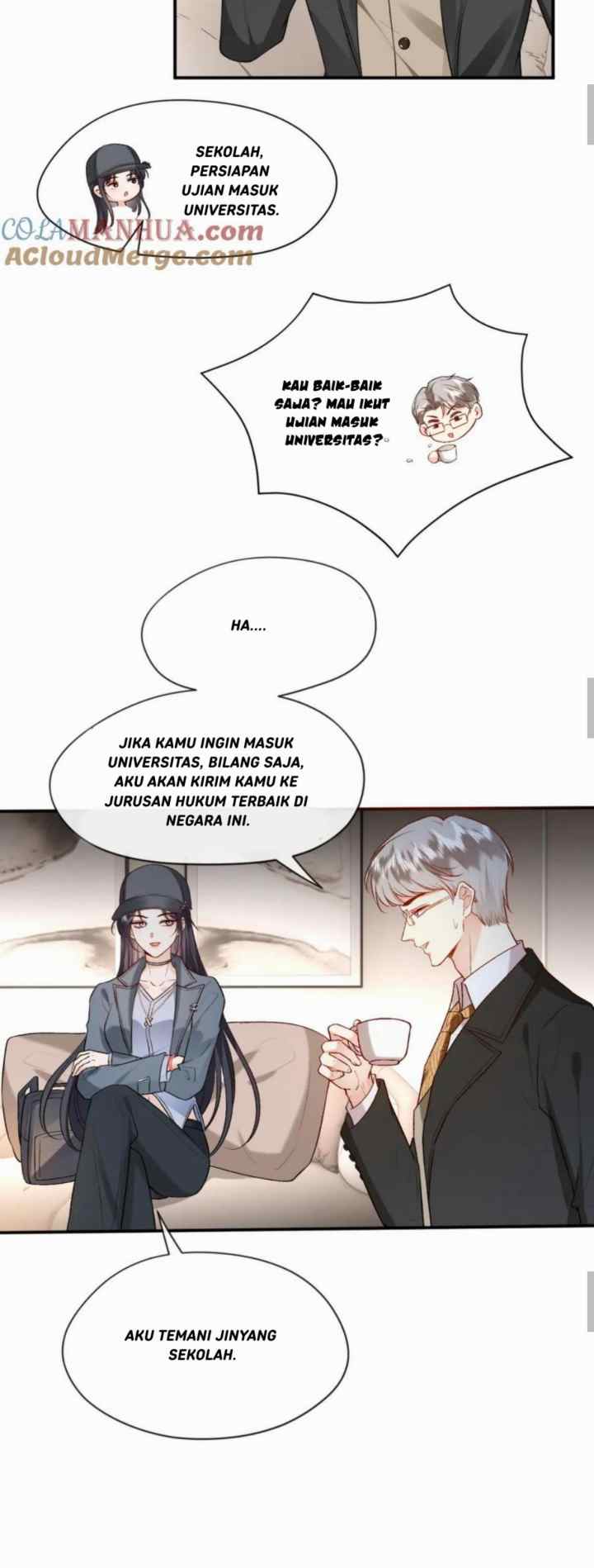 Madam and Her Daily Online Face-Slapping chapter 22 halaman 5