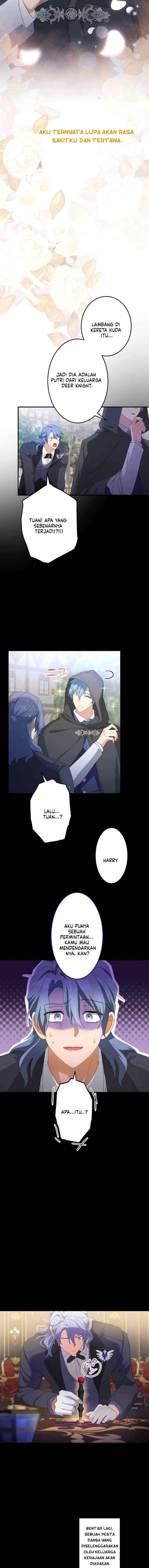 I Still Don't Know About My Favourite Character's Unwavering Obsession chapter 10 halaman 14