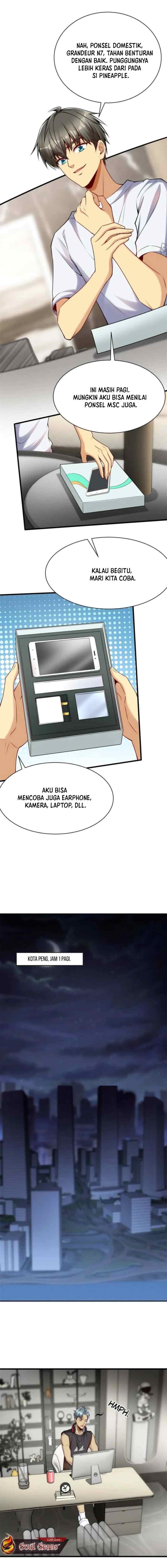 Losing Money to Be a Tycoon chapter 107 halaman 5