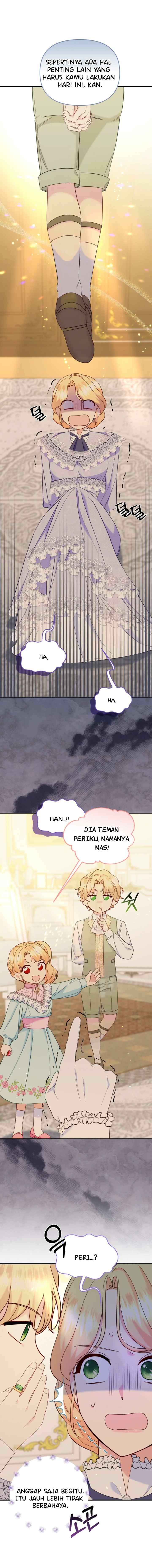 I Stole the Child of My War-Mad Husband chapter 81 halaman 15