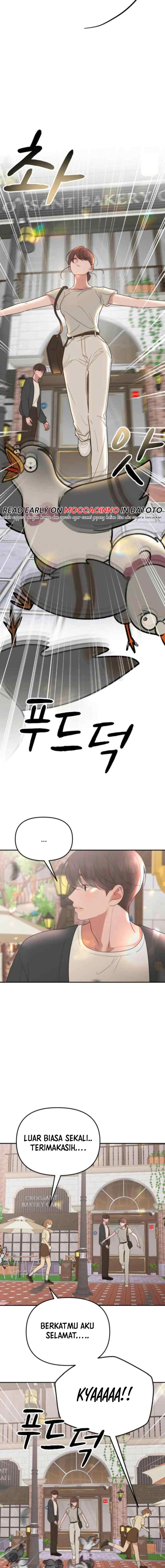 You Just Made My Day chapter 16 halaman 6