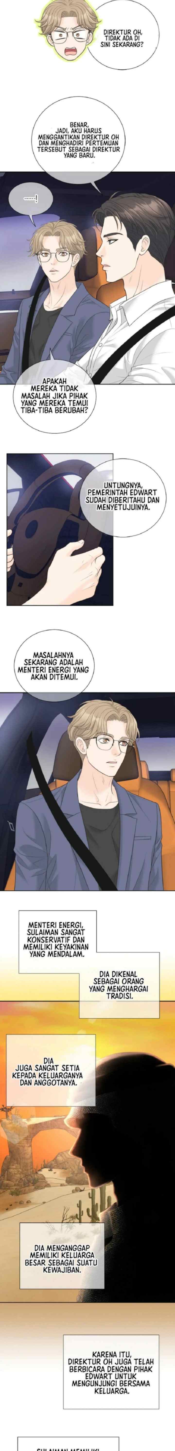 I Became a Fake Family With My Boss chapter 6 halaman 12