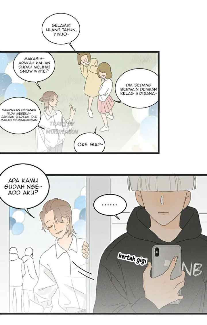 Salt Friend chapter 87 halaman 12