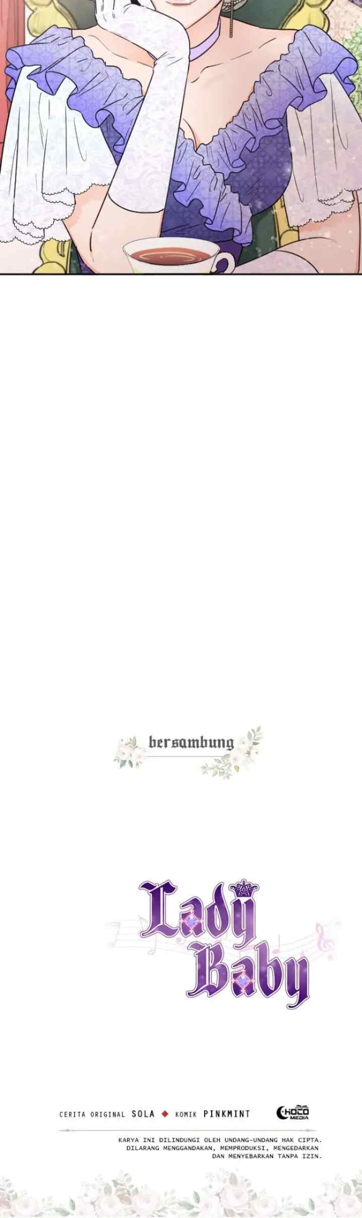 Lady Baby chapter 60 halaman 14