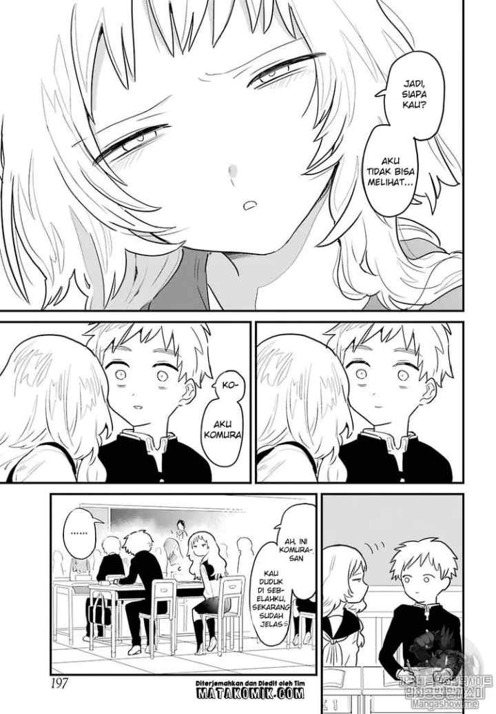 Sukinako ga Megane wo Wasureta chapter 1 halaman 16