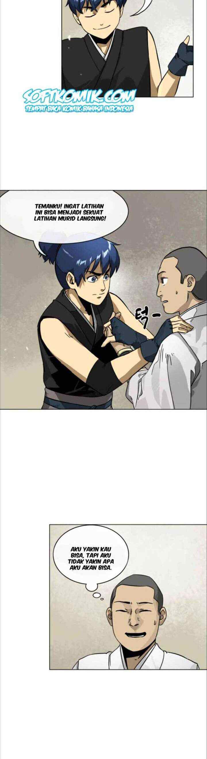 Infinite Level Up in Murim chapter 10 halaman 7