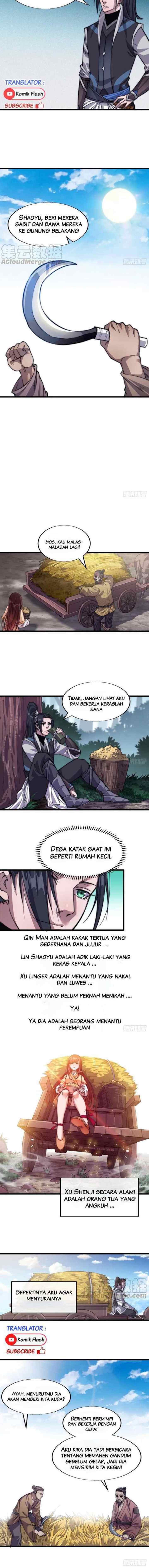 It Starts With A Mountain chapter 14 halaman 7