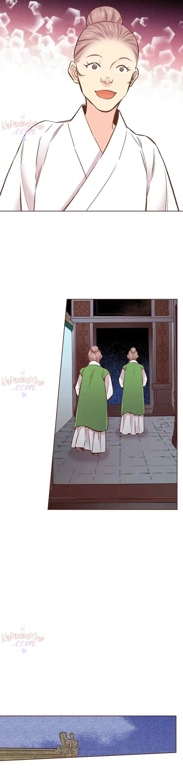 Snow Blossom chapter 348 halaman 15