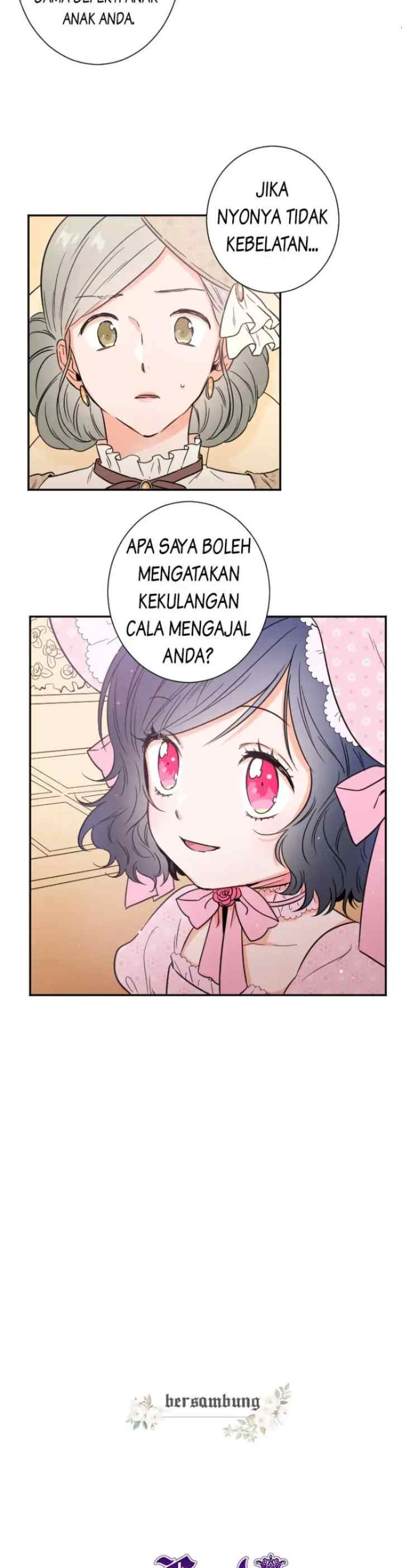 Lady Baby chapter 21 halaman 17